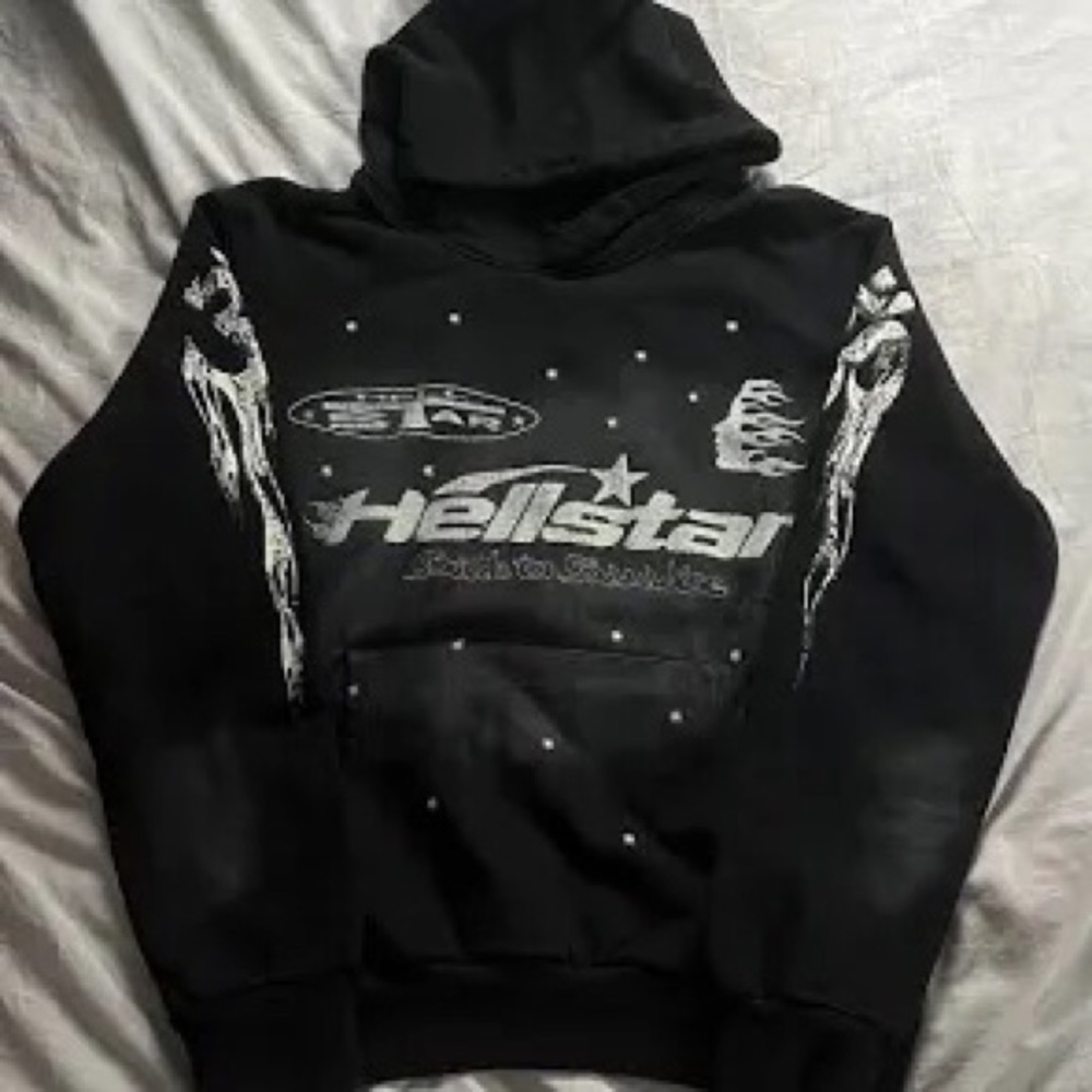 Hellstar hoodie